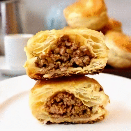 Pastelito de carne / Beef patty