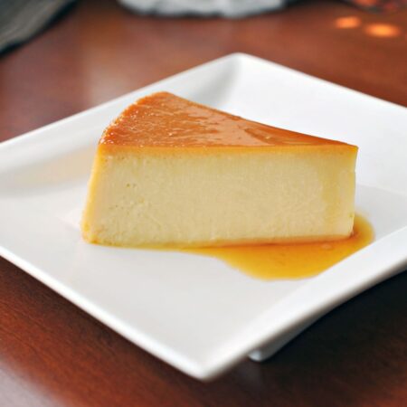 Flan  /  Custard