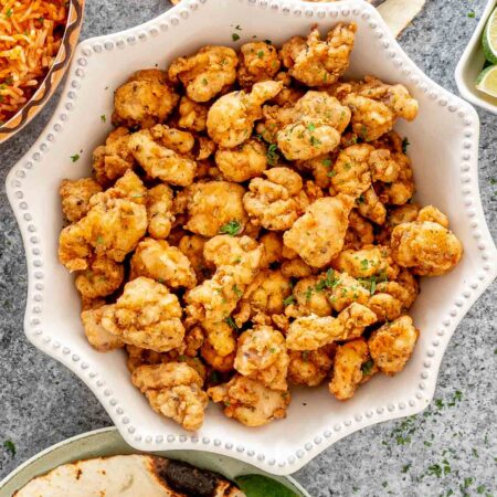 Chicharrón De Pollo Sin Hueso / Boneless Fried Chicken