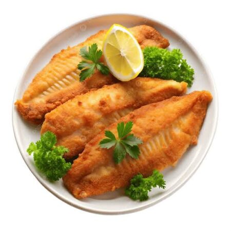 Combo 13 – Pescado Frito / Fried Fish