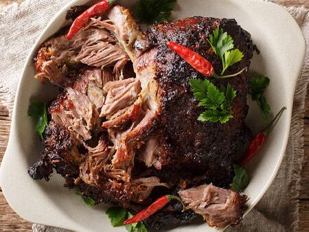 Combo 6 – Pernil / Pernil roast pork