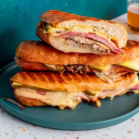 Sandwich Cubano / Cuban sandwich