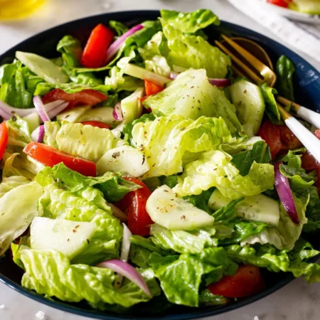 Ensalada verde / Green salad