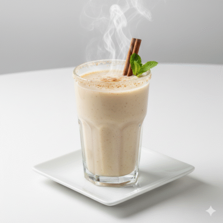 Avena caliente / Hot oatmeal drink