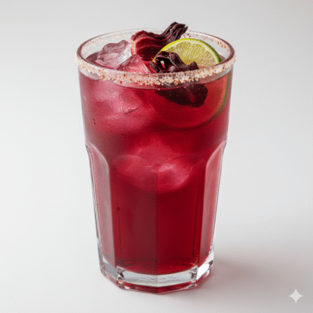 Jugo de Jamaica / Hibiscus
