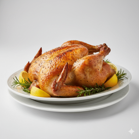 Pollo Entero / Whole Rotisserie Chicken