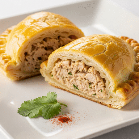 Pastelito de pollo / Chicken patty