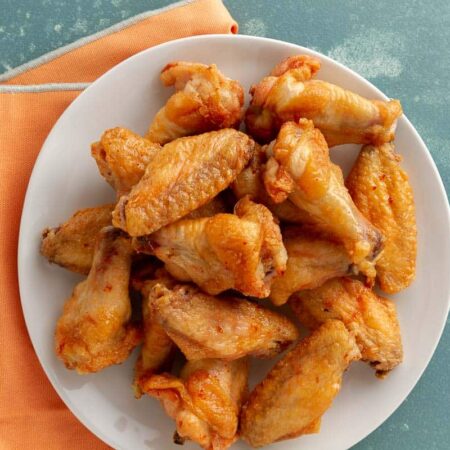Alitas De Pollo Regulares / Regular Chicken wings
