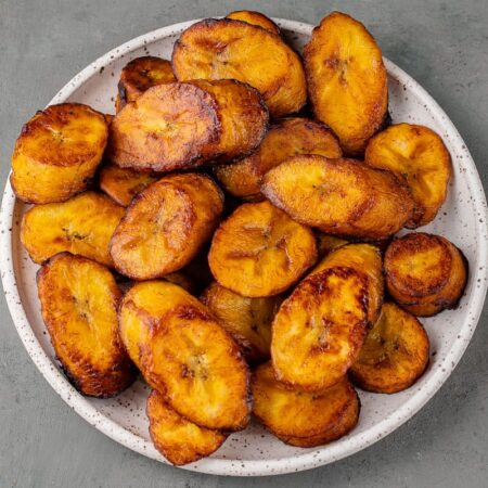 Maduros / Sweet plantains