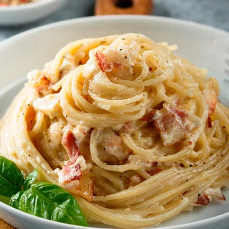 Pechuga a la Crema / Creamy Chicken Breast