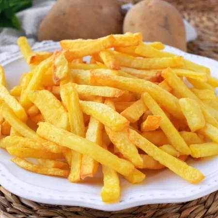Papas fritas / French fries
