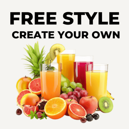 Freestyle / Create your Own