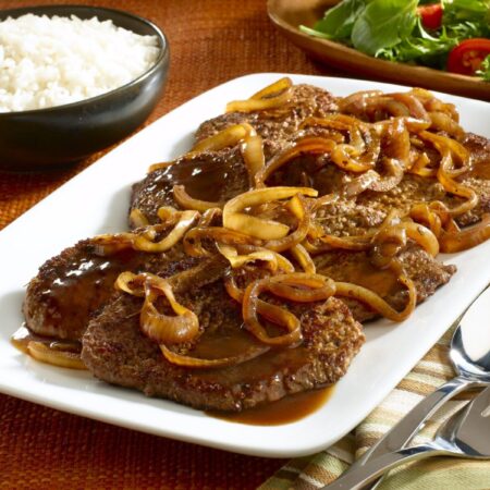 Combo 7 – Bistec / Steak