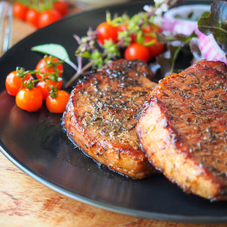 Bistec a La Parrilla / Grilled Steak