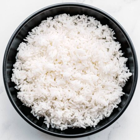Arroz blanco / White Rice
