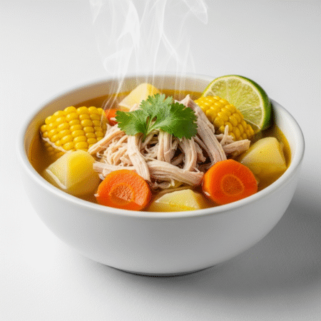 Sopa de Pollo