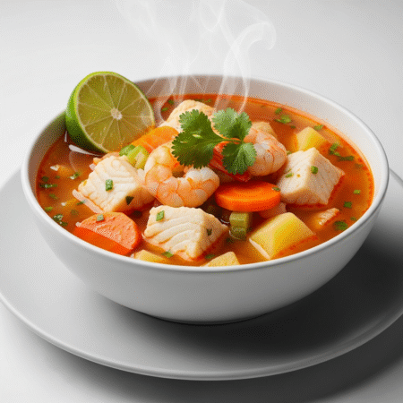 Sopa de Pescado