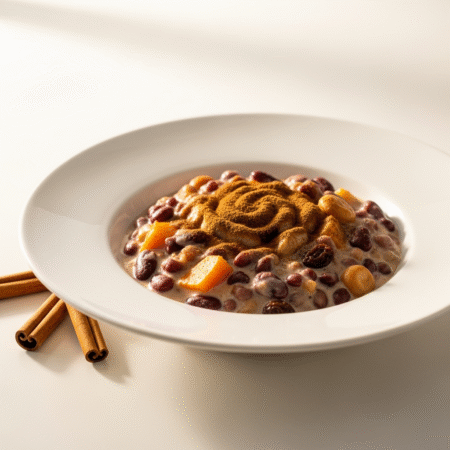 Habichuela con Dulce