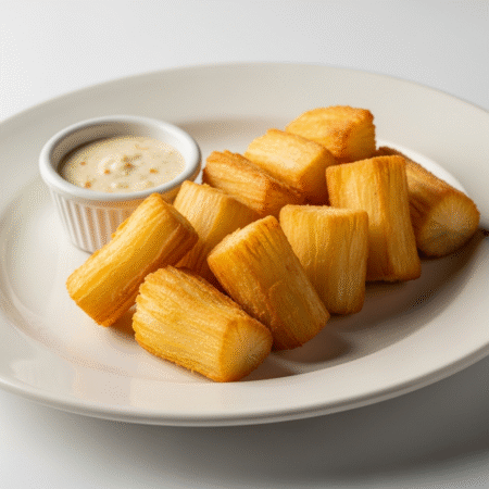 Yuca Frita