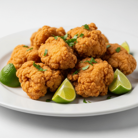 Chicharrón de Pollo sin Hueso