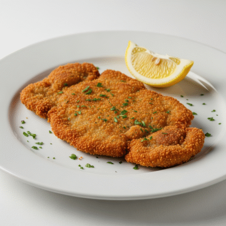 Bistec a la Milanesa