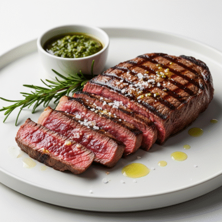 Bistec a la Parrilla