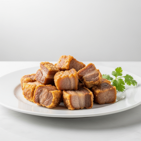 Masita de Cerdo Frita