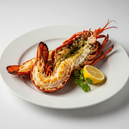 Langosta a la Parrilla