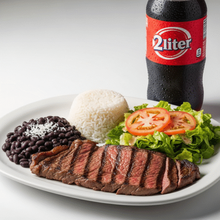 Combo 7 – Bistec