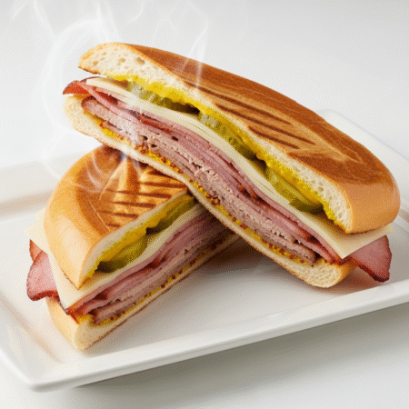 Sandwich Cubano
