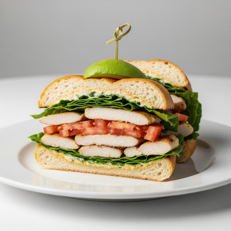 Sandwich de Pechuga de Pollo